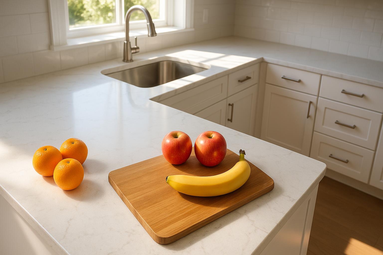 Choosing the Right Countertop Material for Your Kitchen