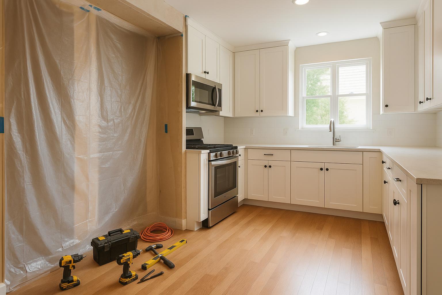 How to Plan a Remodel When You Live in Your Home
