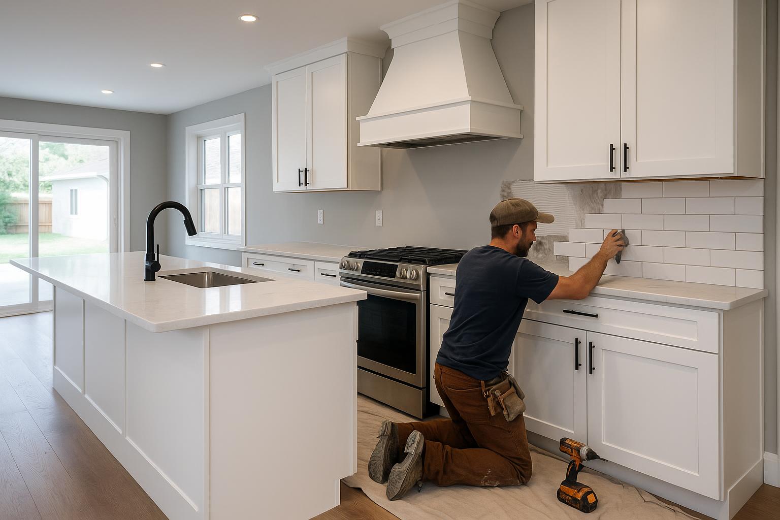 Professional remodeling services in Miramar