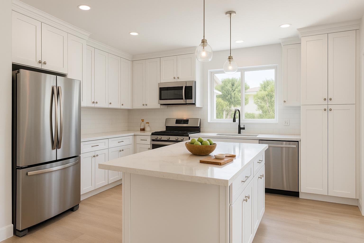 Full Kitchen Remodeling service by Aurora Kitchen & Bath Remodeling